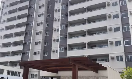 Apartamento com 2 Quartos sendo 1 Suíte, Lazer Completo!