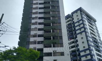 Apartamento com 70m2, 3 Qtos sendo 2 Suítes, Lazer com Piscina!