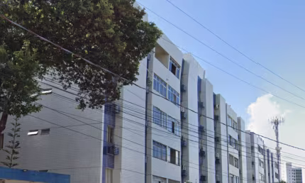 Apartamento com 80m2, 3 Quartos sendo 1 Suíte, 1 Vaga de garagem!