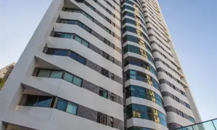 Apartamento com 4 Quartos 4 suítes 4 banheiros 3 vagas!