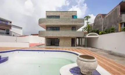 Casa com 5 quartos à venda em Boa Viagem - Recife-PE