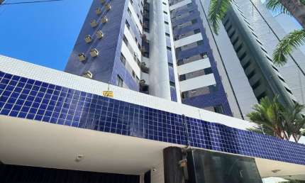 Apartamento com aproximadamente 75m2, 3 Quartos sendo 1 Suíte, MOBILIADO, 1 Vaga!