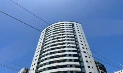 Apartamento com aproximadamente 60m2, 2 quartos sendo 1 suíte, 1 vaga!
