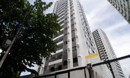 Apartamento com 3 quartos 1 suíte 2 banheiros 1 vaga