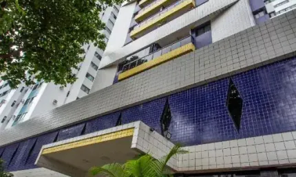 Apartamento 4 quartos, 2 suítes, 1 banheiro, 2 vagas!