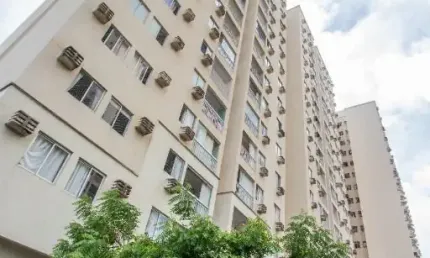 Apartamento com 72m², 2 Quartos sendo 1 Suíte, 1 vaga de garagem!