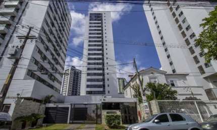 Apartamento com aproximadamente 50m², 2 Quartos sendo 1 Suíte, 1 vaga!