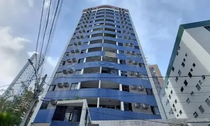 Apartamento com aproximadamente 70m2, 2 Quartos+1 Reversível, 1 vaga de garagem!