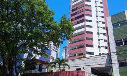 Apartamento com aproximadamente 100m2, 3 Quartos sendo 1 Suíte, Lazer completo!