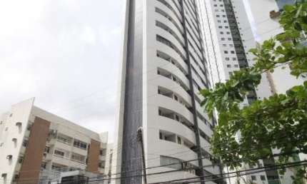 Apartamento MOBILIADO,  com 135m2, 3 Quartos sendo 1 Suíte, 2 vagas!