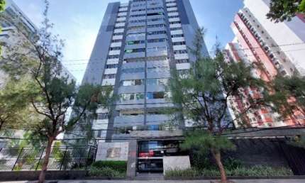 Apartamento com aproximadamente 120m², 3 Quartos sendo 1 Suíte, MOBILIADO!
