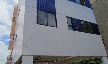 Apartamento com aproximadamente 45m2, 2 Quartos, Lazer com piscina!