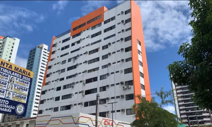 Fiat MOBILIADO, aproximadamente 40m2, 1 Quarto com Suíte!