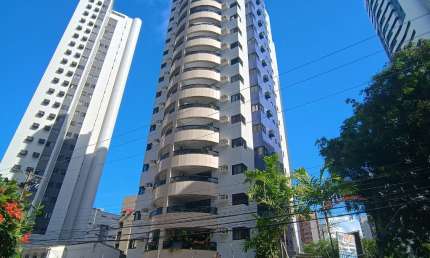 Apartamento com 3 quartos, 2 suítes, 2 vagas 98,49m²