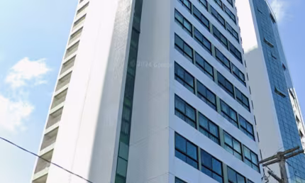 Apartamento com aproximadamente 35m2, 1 Quarto, armários fixos!