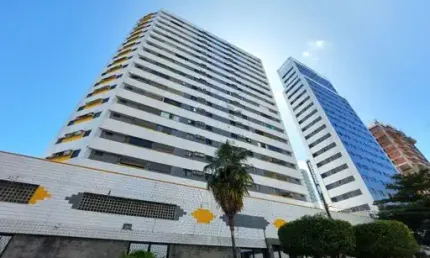 Apartamento com 75m2, 2 Quartos sendo 1 Suíte, 1 vaga!