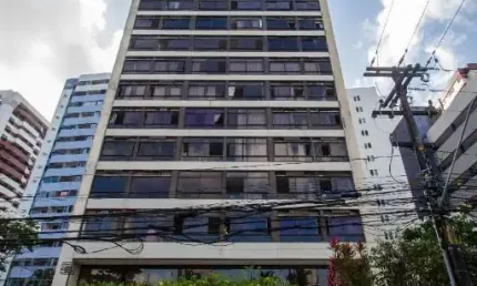 Apartamento com 115m², 3 Quartos sendo 1 Suíte, Dep Completa, 1 Vaga!