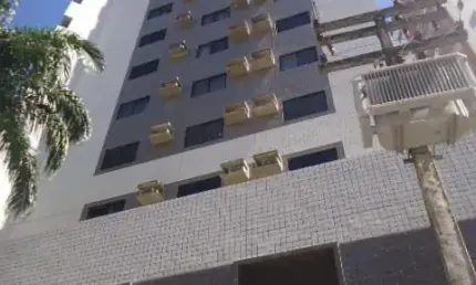 Apartamento com aproximadamente 100m², 3 Quartos sendo 1 Suíte, 1 Vaga!