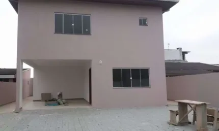 Casa com 3 quartos à venda na Rua Santo Amaro, São Francisco de Assis, Camboriú