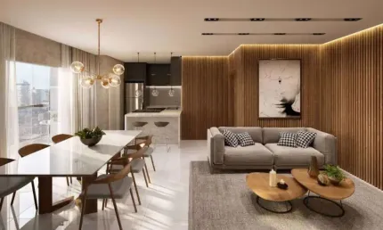 Apartamentos com 2 suítes á venda, Centro, Porto Belo