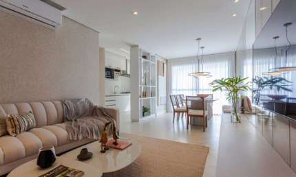 Apartamento com 2 dormitórios à venda, 68 m² por R$ 934.463,19 - Tabuleiro - Camboriú/SC