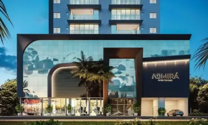 Apartamentos admirá arrka á venda, centro, balneário camboriú
