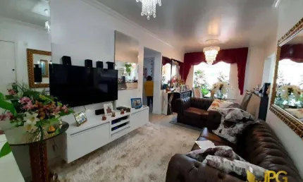 Apartamento com 3 dormitórios à venda, 100 m² por R$ 710.000,00 - Nações - Balneário Camboriú/SC