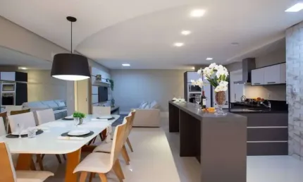 Apartamento Le Majestic no Centro, Balneário Camboriú