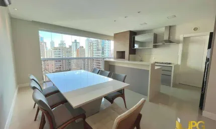 Apartamento com 3 quartos à venda na Rua José Venâncio dos Santos, Pioneiros, Balneário Camboriú