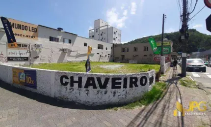 Terreno para alugar no centro de Balneário Camboriú