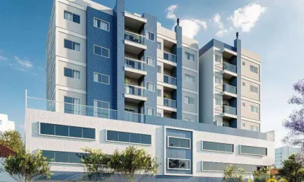 Apartamento com 2 dormitórios à venda, 64 m² por R$ 1.080.000,00 - Nações - Balneário Camboriú/SC