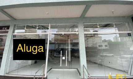 Sala comercial para alugar no centro de Balneário Camboriú