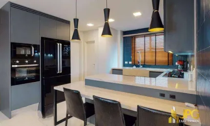 Apartamento à venda, 158 m² por R$ 4.200.000,00 - Pioneiros - Balneário Camboriú/SC