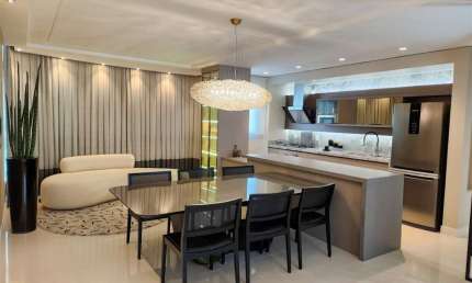 Apartamento alto padrão no centro de Balneário Camboriú