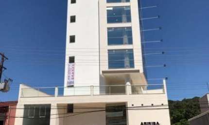 Sala comercial para alugar na Avenida do Estado Dalmo Vieira, Ariribá, Balneário Camboriú