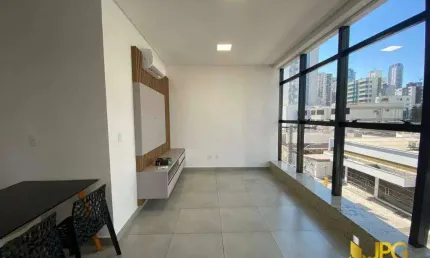 Apartamento com 2 dormitórios para alugar, 85 m² por R$ 4.500,00/mês - Centro - Balneário Camboriú/SC