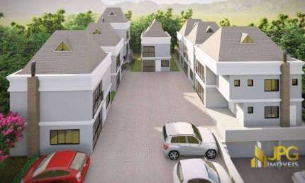 Sobrado à venda por R$ 725.000,00 - São Francisco de Assis - Camboriú/SC