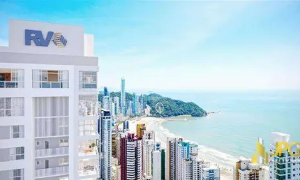 Apartamentos  4 suítes 181m² de área privativa 3 vagas de garagem.