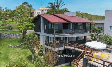 Casa à venda, 400 m² por R$ 3.500.000,00 - Centro - Bombinhas/SC