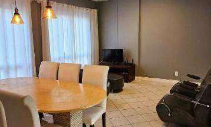 Apartamento com 3 dormitórios para alugar, 95 m² por R$ 4.500,00/mês - Centro - Balneário Camboriú/SC