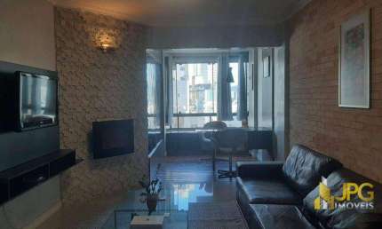 Apartamento com 3 dormitórios para alugar, 90 m² por R$ 8.500,00/mês - Centro - Balneário Camboriú/SC