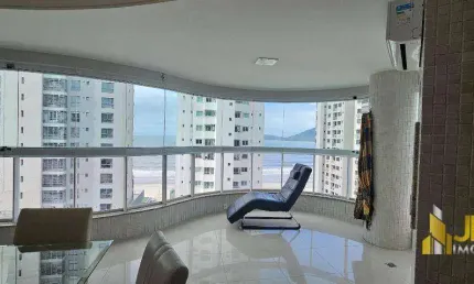 Apartamento com 2 dormitórios, 100 m² - venda por R$ 2.250.000,00 ou aluguel por R$ 12.000,00/mês - Centro - Balneário Camboriú/SC