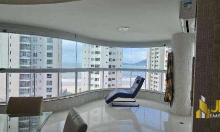 Apartamento com 2 dormitórios, 100 m² - venda por R$ 2.250.000,00 ou aluguel por R$ 12.000,00/mês - Centro - Balneário Camboriú/SC