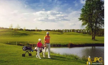Condomínio fechado - lote à venda no condomínio porto belo golf resort em porto belo com 400m².