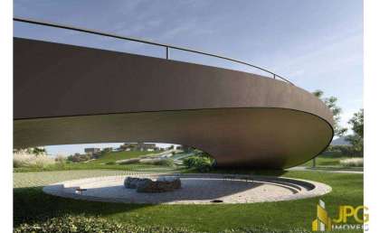 CONDOMÍNIO FECHADO - Lote à venda no Condomínio Porto Belo Golf Resort em Porto Belo com 948m2