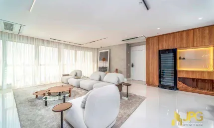 Apartamento exclusivo no yachthouse – balneário camboriú