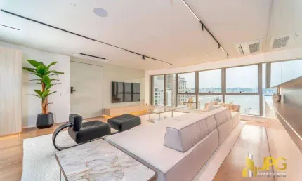Apartamento Exclusivo no Yachthouse – Balneário Camboriú