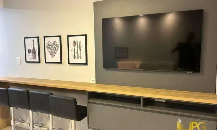 Apartamento com 1 dormitório à venda, 35 m² por R$ 590.000,00 - Centro - Balneário Camboriú/SC