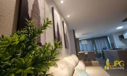 Apartamento com 2 dormitórios à venda, 71 m² por R$ 1.600.000,00 - Ariribá - Balneário Camboriú/SC