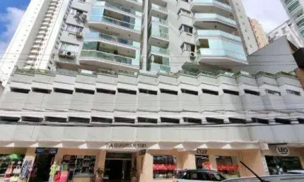 Apartamento com 3 dormitórios à venda, 140 m² por r$ 1.850.000,00 - centro - balneário camboriú/sc